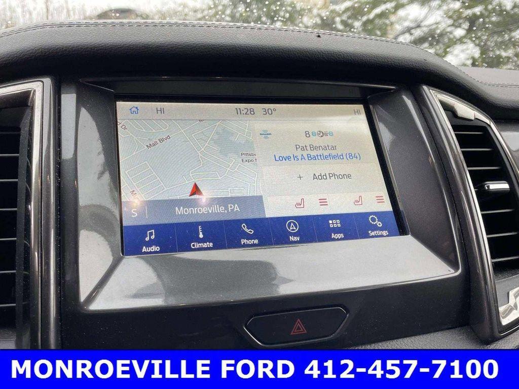 used 2019 Ford Ranger car, priced at $21,775