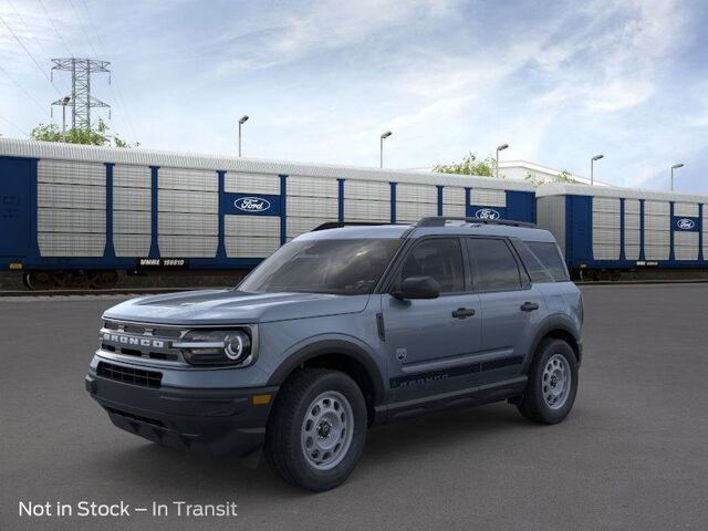 new 2024 Ford Bronco Sport car, priced at $33,935