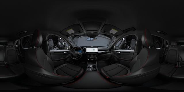 new 2025 Ford Escape car, priced at $40,380