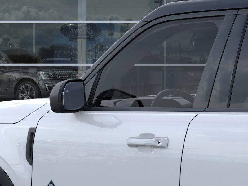 new 2025 Ford Bronco Sport car, priced at $36,990