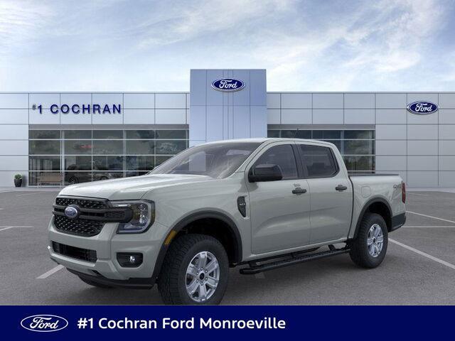 new 2024 Ford Ranger car, priced at $38,575