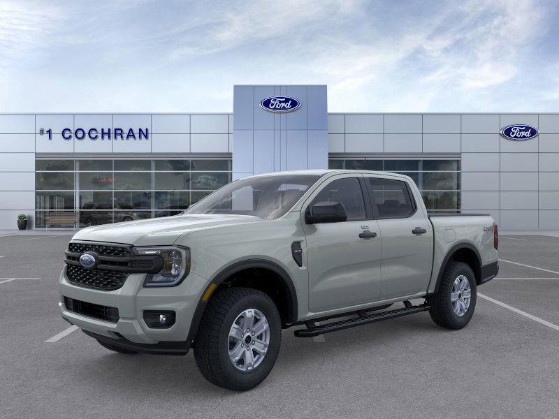 new 2024 Ford Ranger car, priced at $35,460