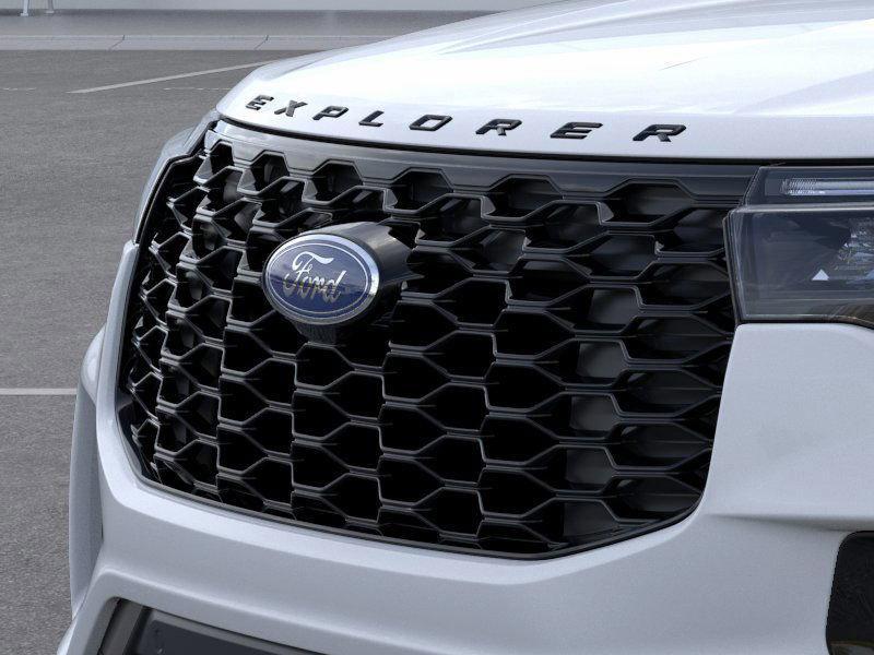 new 2026 Ford Explorer car, priced at $52,155