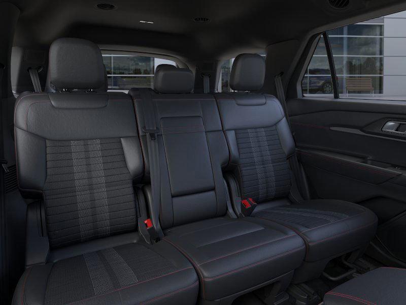 new 2026 Ford Explorer car, priced at $52,155