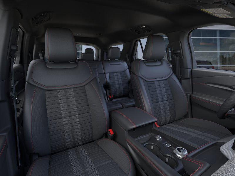 new 2026 Ford Explorer car, priced at $52,155