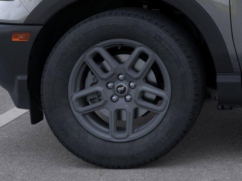 new 2025 Ford Bronco Sport car, priced at $34,085