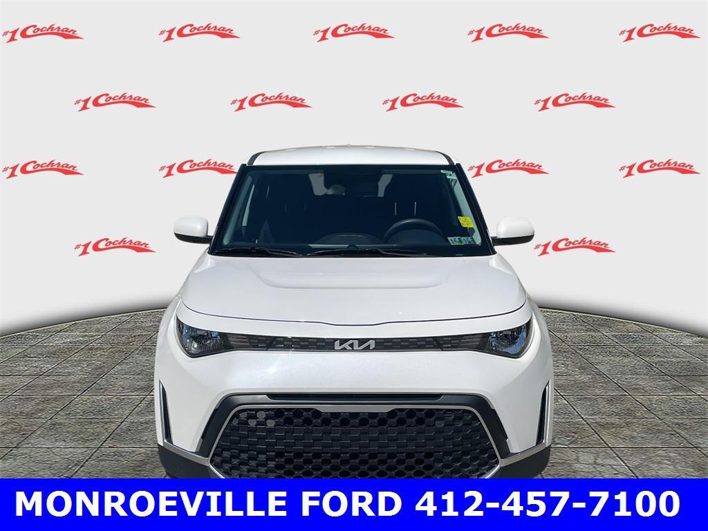 used 2024 Kia Soul car, priced at $17,758