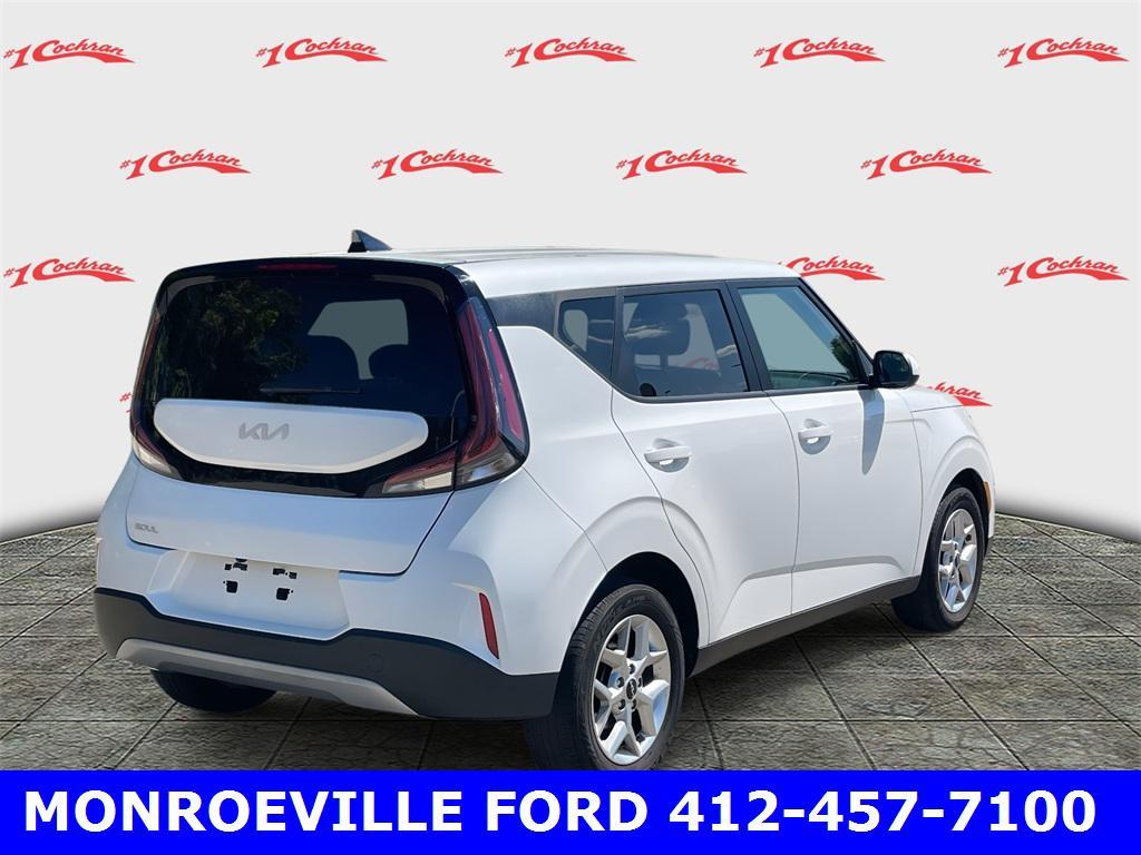 used 2024 Kia Soul car, priced at $17,758