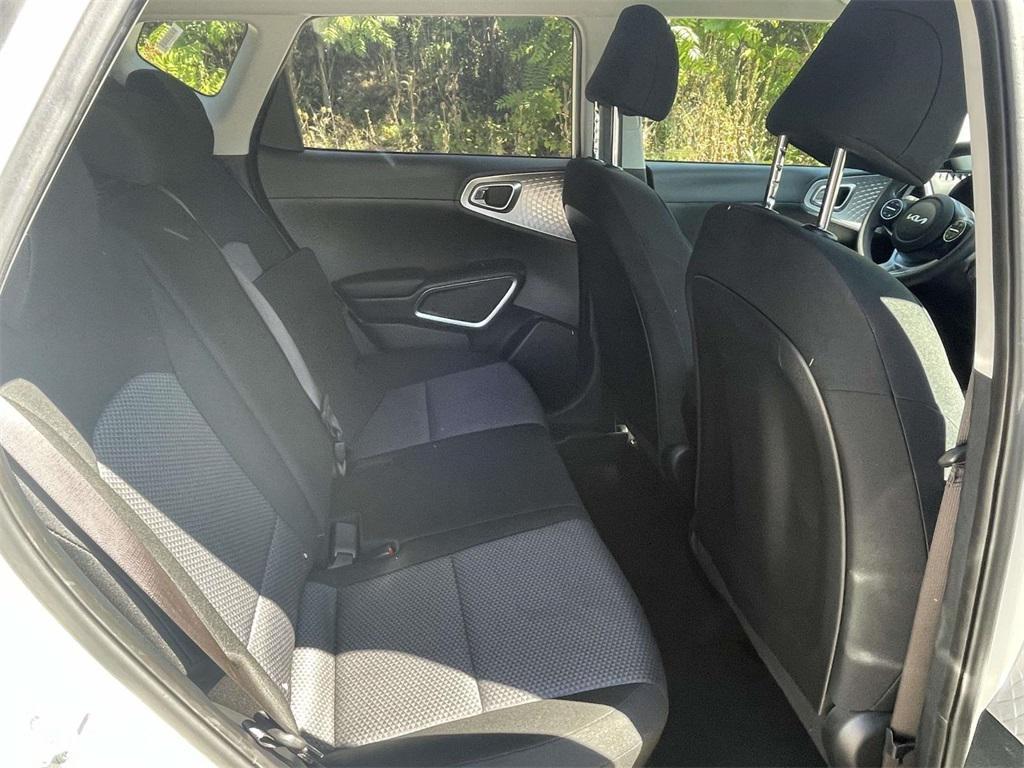 used 2024 Kia Soul car, priced at $18,958