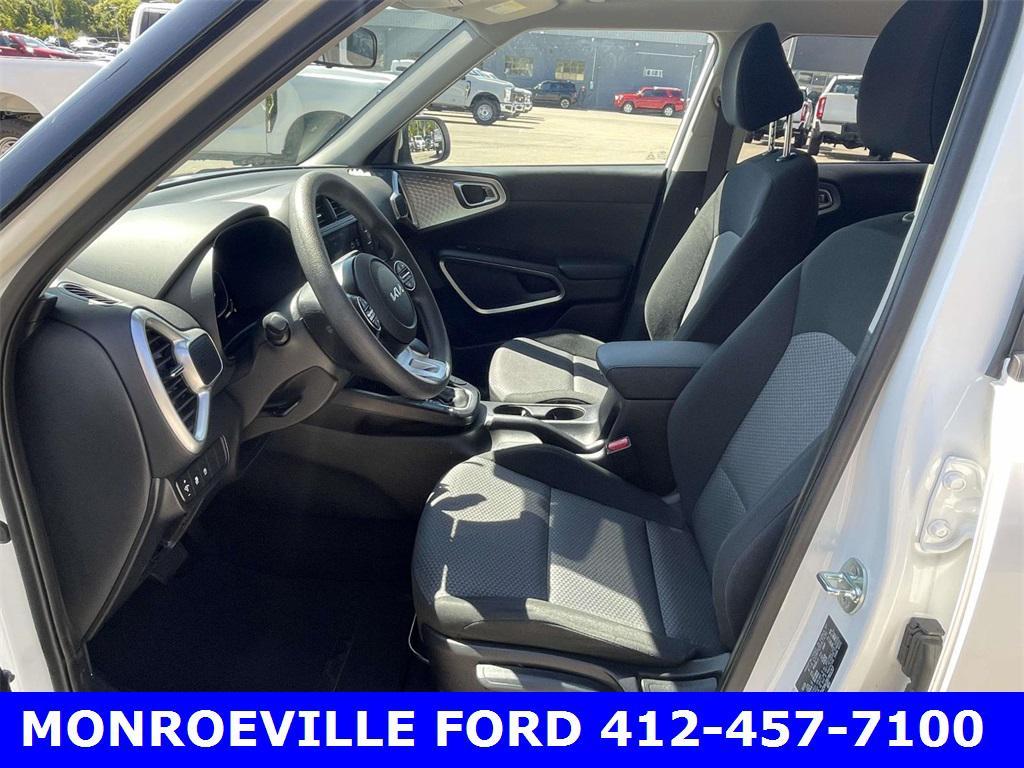 used 2024 Kia Soul car, priced at $17,758