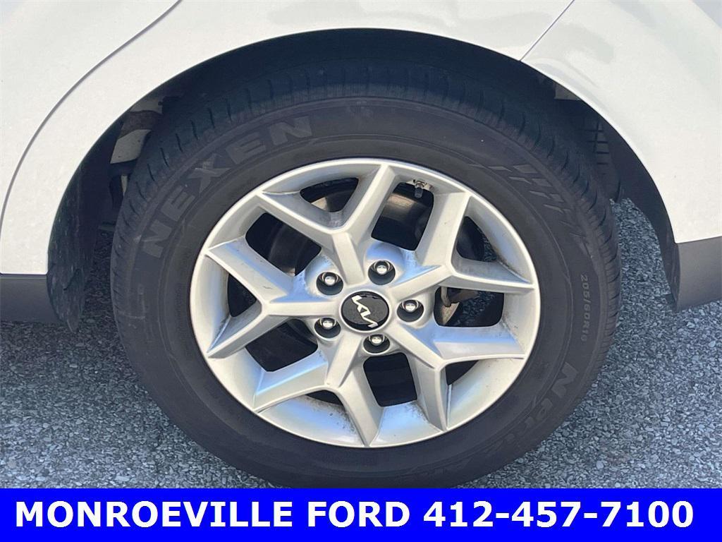 used 2024 Kia Soul car, priced at $17,758
