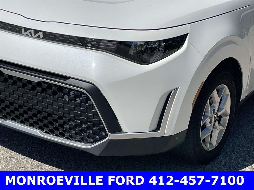 used 2024 Kia Soul car, priced at $17,758