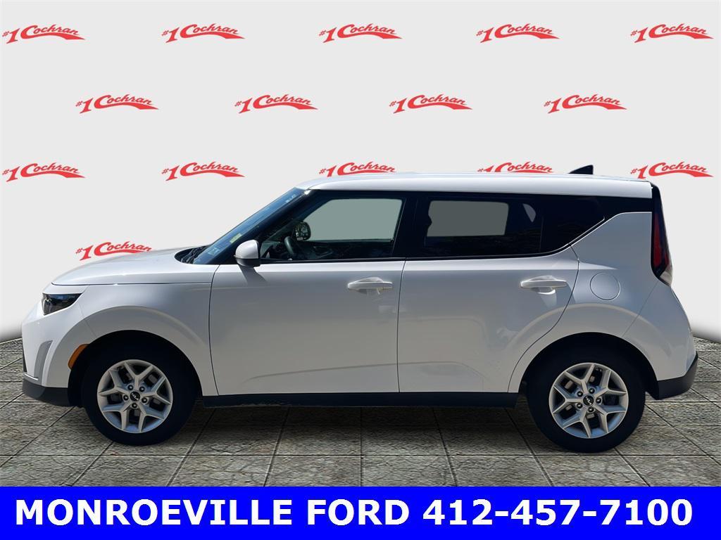 used 2024 Kia Soul car, priced at $17,758