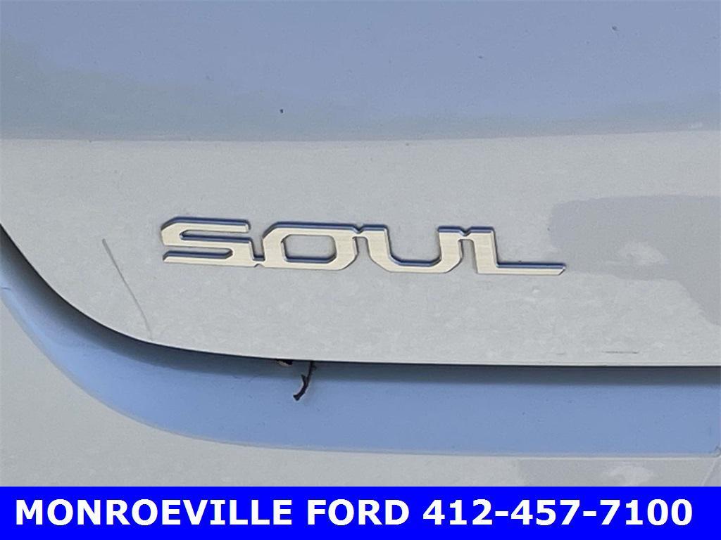 used 2024 Kia Soul car, priced at $17,758