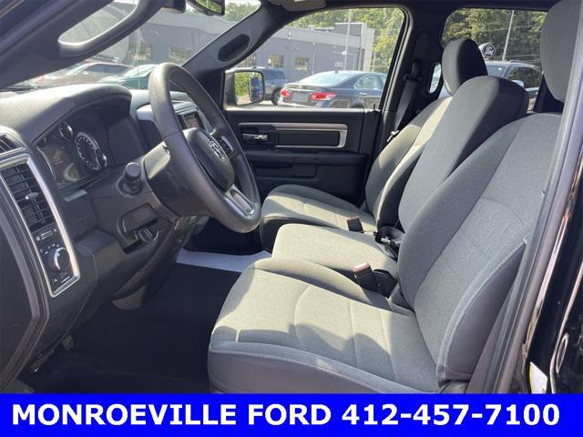 used 2022 Ram 1500 Classic car, priced at $30,489