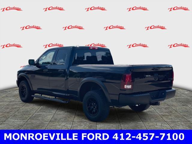 used 2022 Ram 1500 Classic car, priced at $30,489
