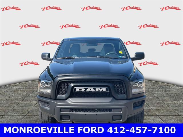 used 2022 Ram 1500 Classic car, priced at $30,489