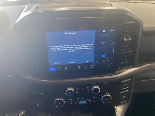 new 2025 Ford F-150 car, priced at $55,359