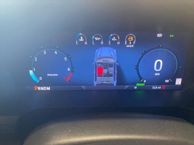 new 2025 Ford F-150 car, priced at $55,359