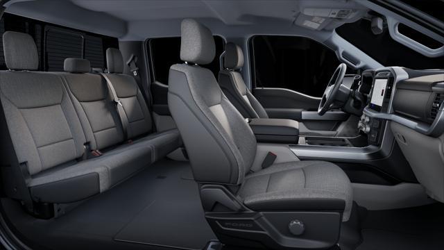 new 2025 Ford F-150 car, priced at $54,878