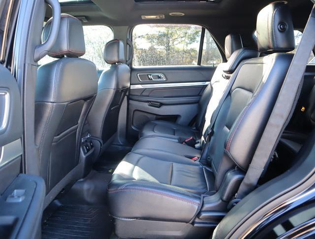 used 2017 Ford Explorer car, priced at $17,642