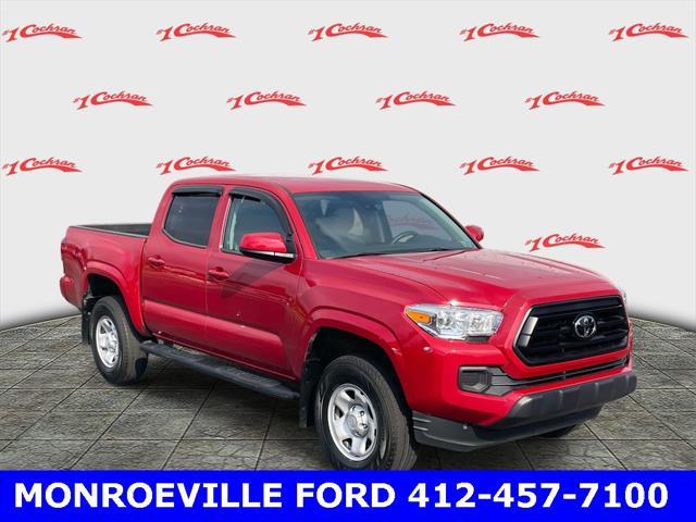used 2023 Toyota Tacoma car, priced at $34,510