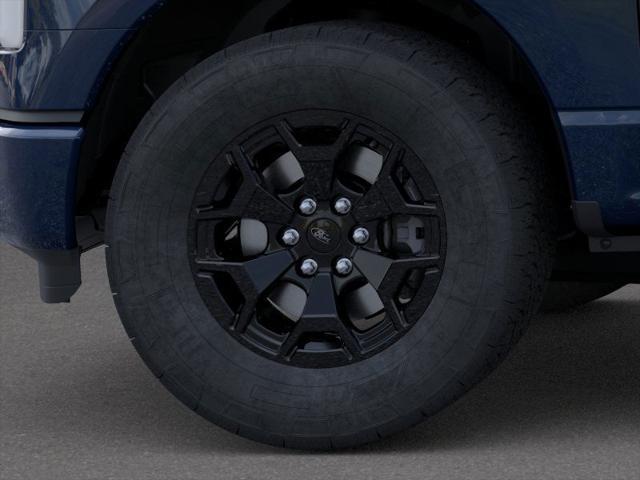 new 2025 Ford F-150 Lightning car, priced at $61,153