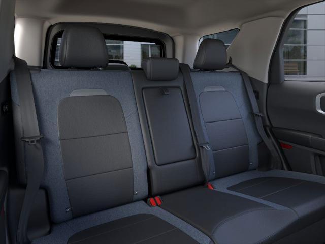 new 2025 Ford Bronco Sport car, priced at $34,595