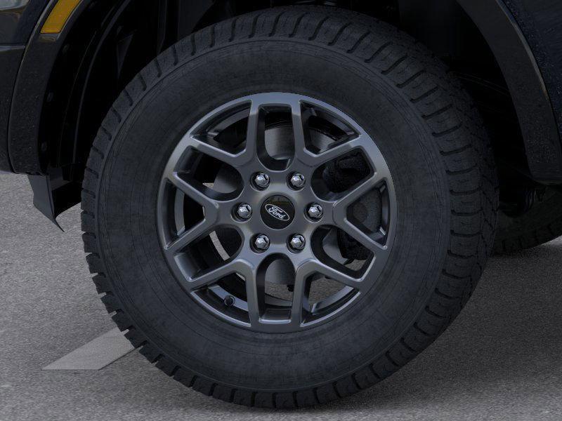 new 2025 Ford Ranger car, priced at $41,765