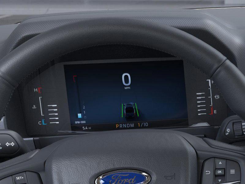 new 2025 Ford Ranger car, priced at $41,765