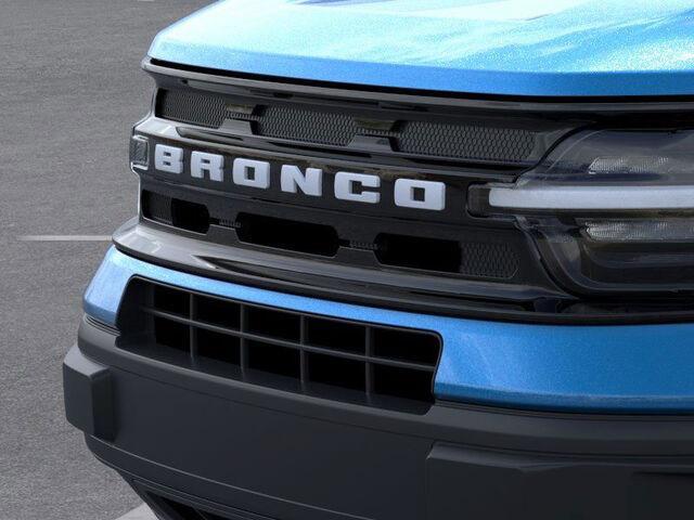 new 2024 Ford Bronco Sport car, priced at $36,624