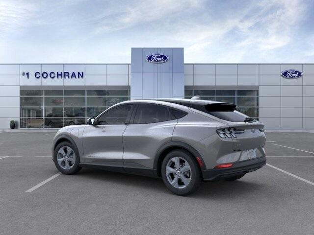 new 2023 Ford Mustang Mach-E car, priced at $48,915