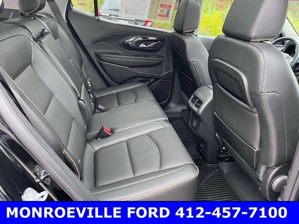 used 2023 GMC Terrain car, priced at $28,958