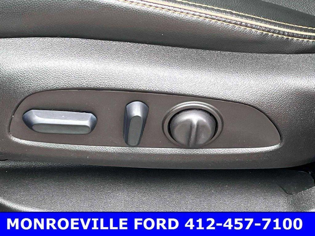 used 2023 GMC Terrain car, priced at $28,958