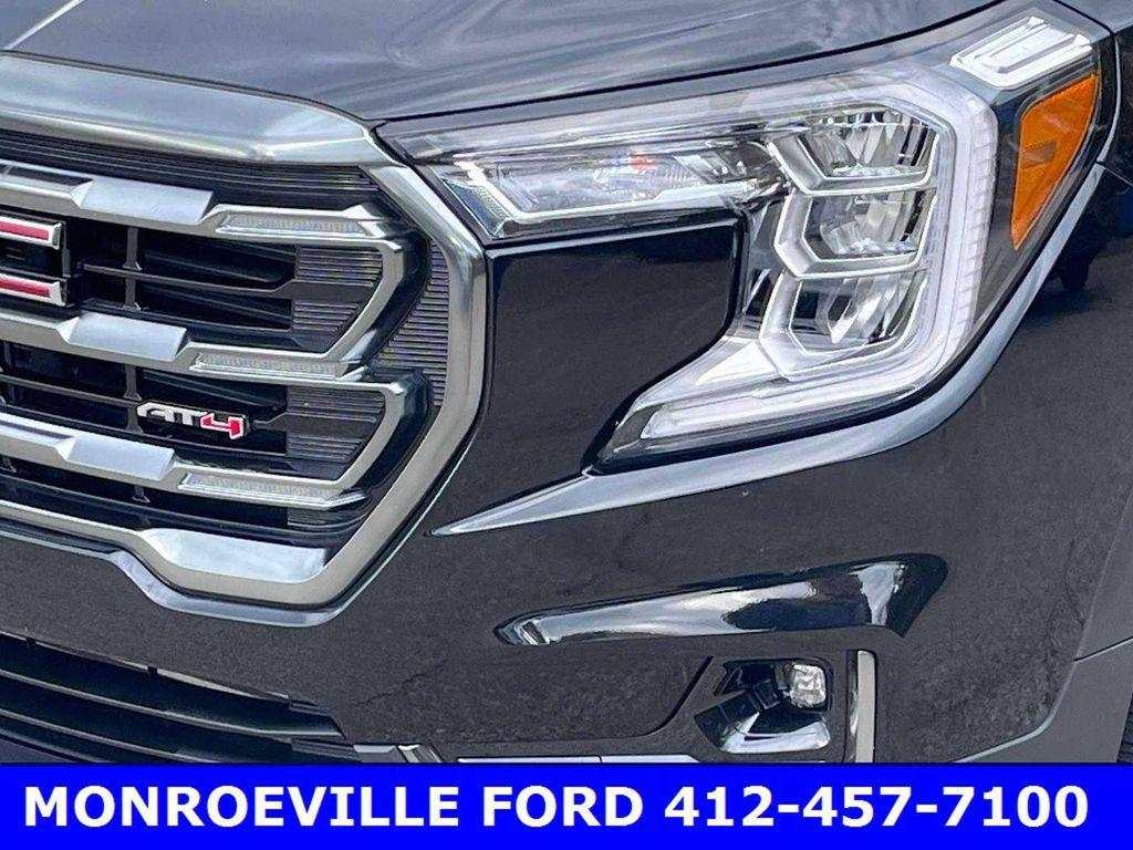 used 2023 GMC Terrain car, priced at $28,958