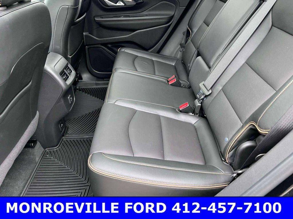 used 2023 GMC Terrain car, priced at $28,958