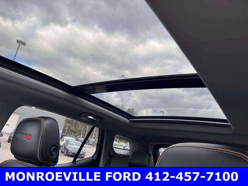 used 2023 GMC Terrain car, priced at $28,958