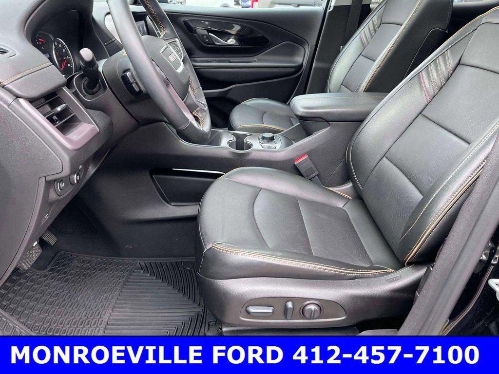 used 2023 GMC Terrain car, priced at $28,958