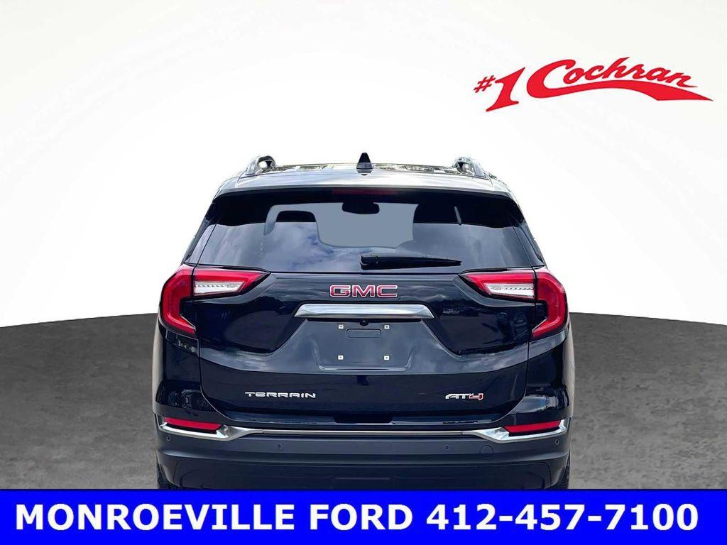 used 2023 GMC Terrain car, priced at $28,958