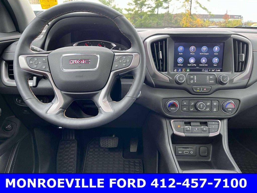 used 2023 GMC Terrain car, priced at $28,958