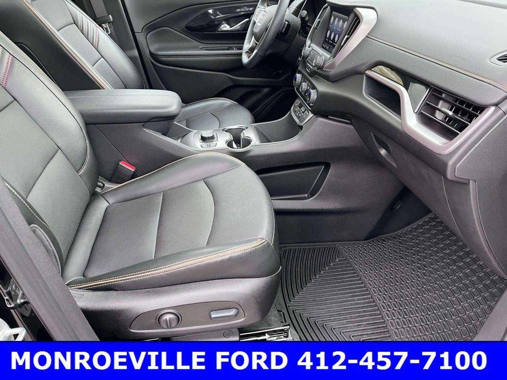 used 2023 GMC Terrain car, priced at $28,958