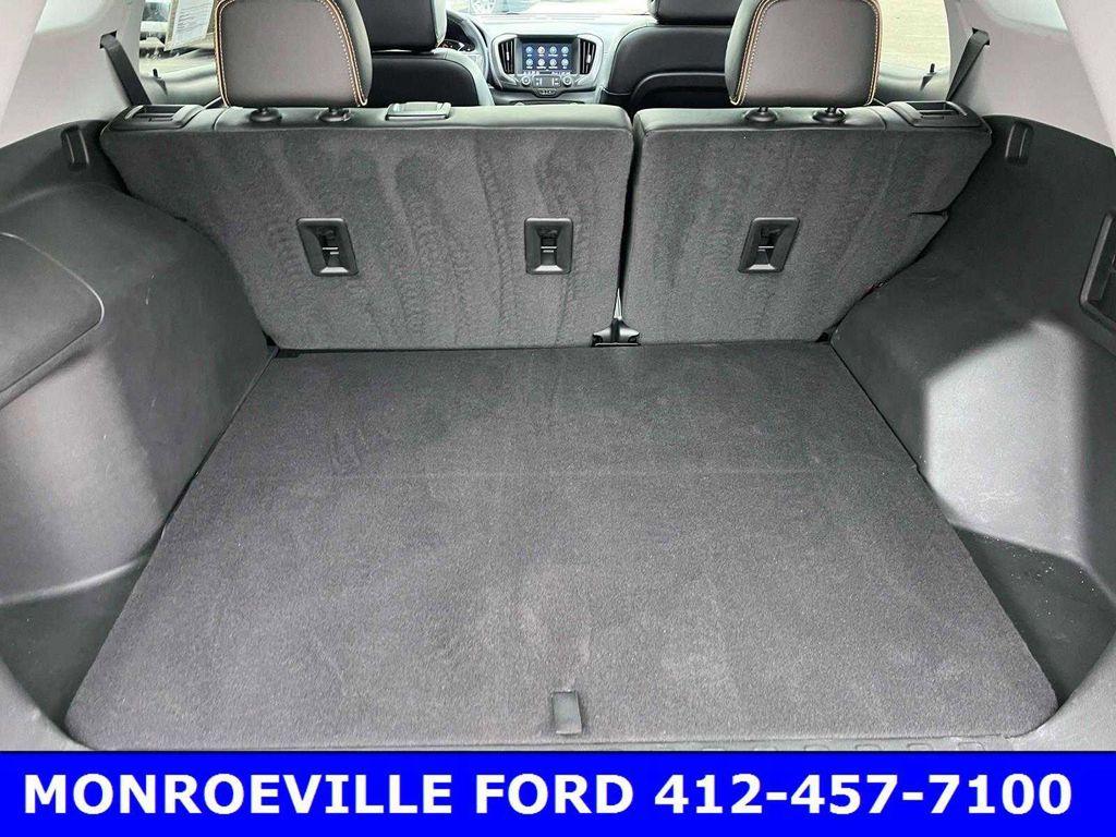 used 2023 GMC Terrain car, priced at $28,958