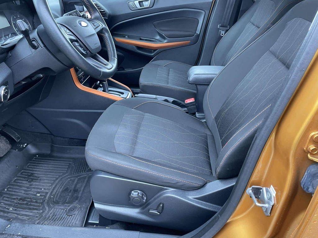 used 2021 Ford EcoSport car, priced at $16,325