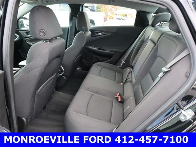 used 2022 Chevrolet Malibu car, priced at $15,759