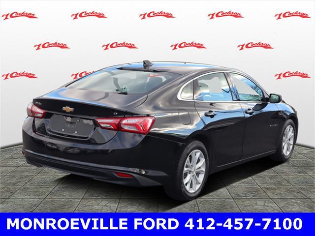 used 2022 Chevrolet Malibu car, priced at $15,759