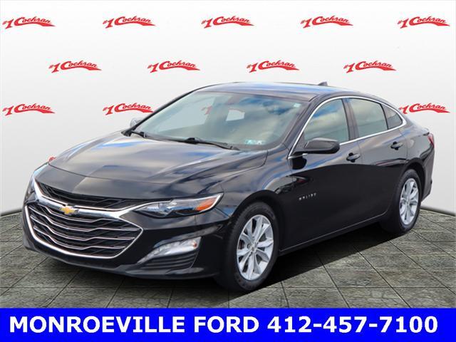 used 2022 Chevrolet Malibu car, priced at $15,759