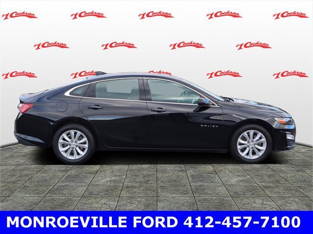 used 2022 Chevrolet Malibu car, priced at $15,759