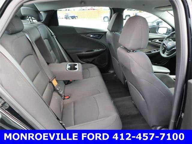 used 2022 Chevrolet Malibu car, priced at $15,759