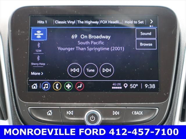 used 2022 Chevrolet Malibu car, priced at $15,759