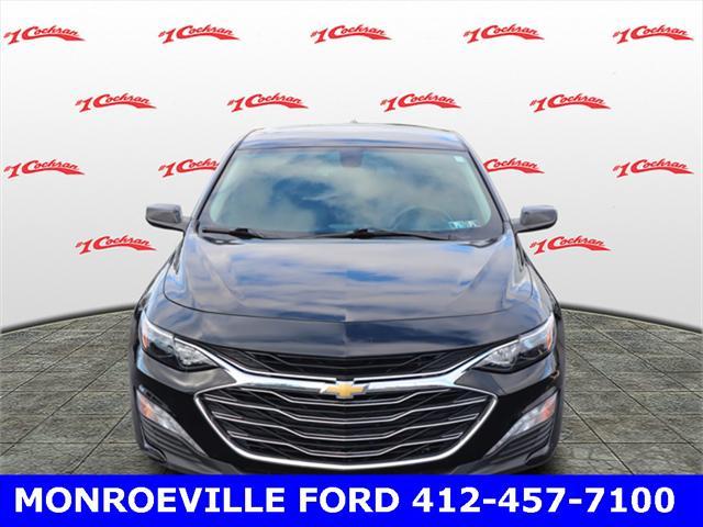 used 2022 Chevrolet Malibu car, priced at $15,759